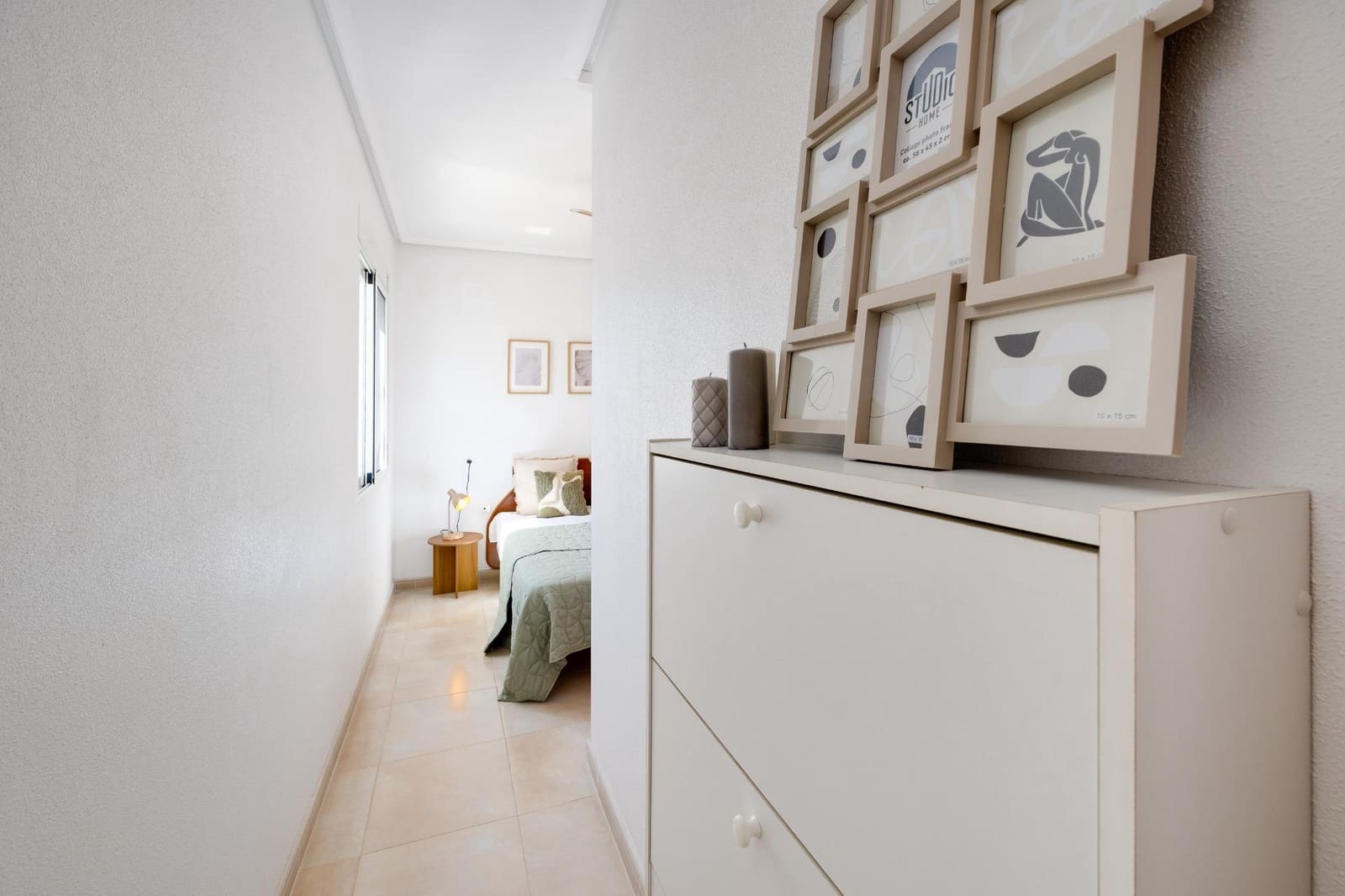 1 soveværelse Penthouse til salg i Torrevieja - € 140.000 (Ref: 9983492)