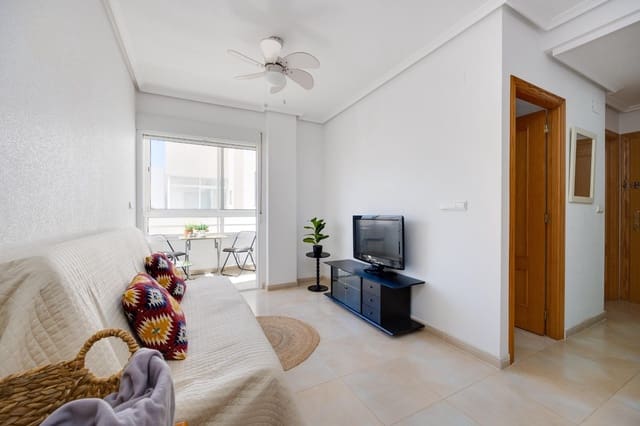 1 soverom Penthouse til salgs i Centro - Muelle Pesquero, Torrevieja - € 140 000 (Ref: 9983492)
