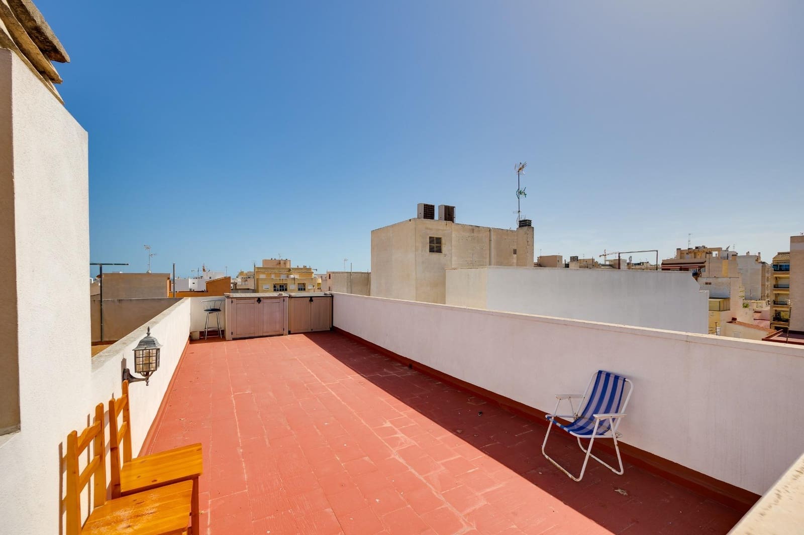 1 soveværelse Penthouse til salg i Torrevieja - € 140.000 (Ref: 9983492)