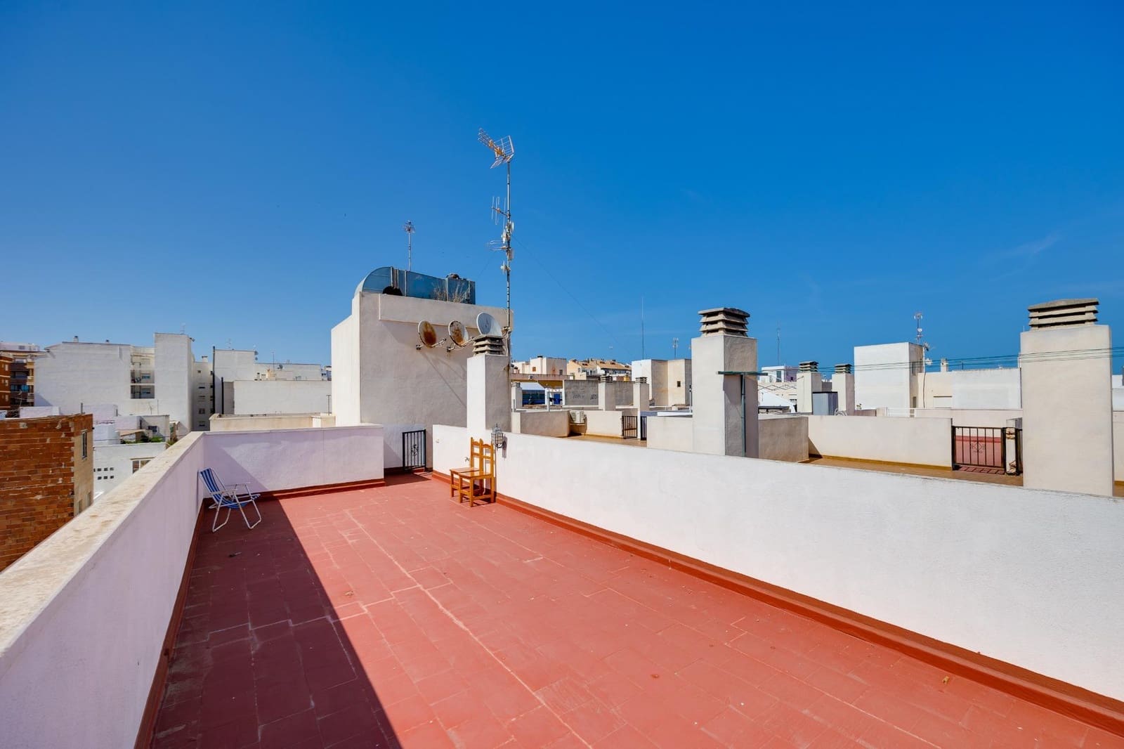 1 soveværelse Penthouse til salg i Torrevieja - € 140.000 (Ref: 9983492)