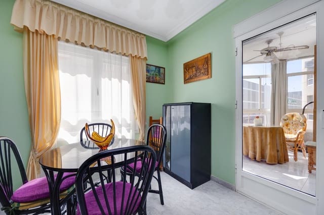 3 bedroom Apartment for sale in Antonio Machado, Torrevieja - € 205,000 (Ref: 9983493)