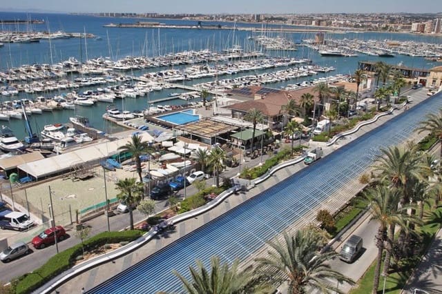 7 soverom Leilighet til salgs i Centro - Muelle Pesquero, Torrevieja - € 660 000 (Ref: 9983494)