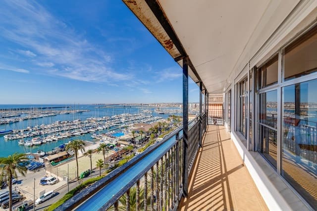 7 soverom Leilighet til salgs i Centro - Muelle Pesquero, Torrevieja - € 660 000 (Ref: 9983494)