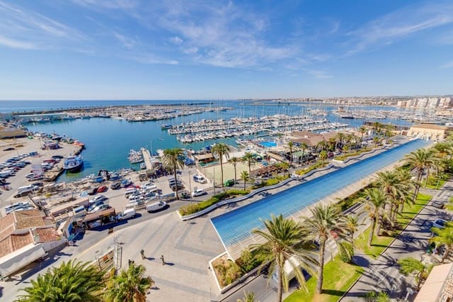 7 soverom Leilighet til salgs i Centro - Muelle Pesquero, Torrevieja - € 660 000 (Ref: 9983494)