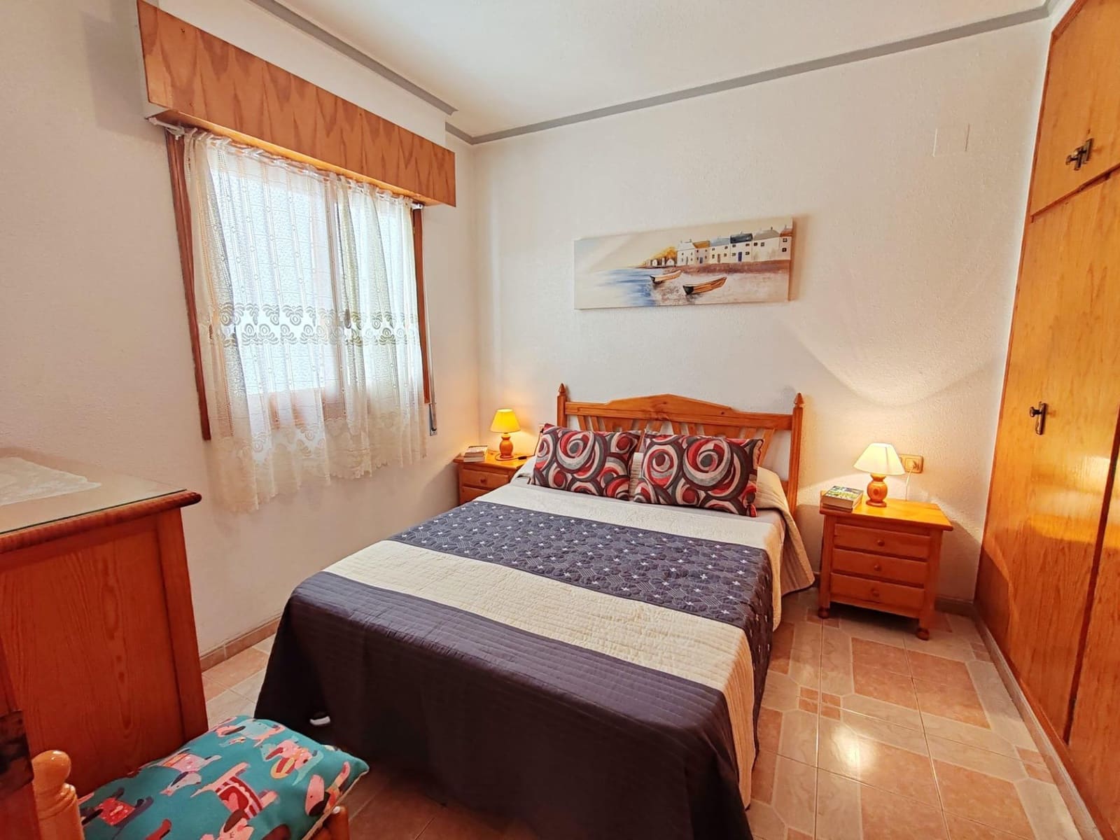 2 Zimmer Apartment zu verkaufen in Torrevieja - 124.900 € (Ref: 9983495)