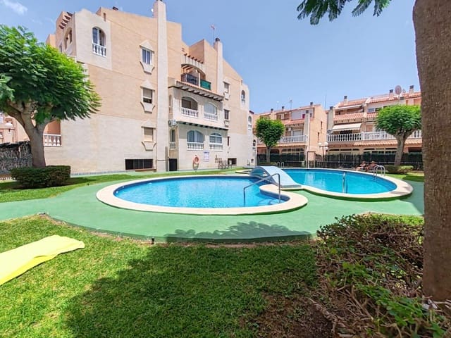 2 soveværelse Lejlighed til salg i Avenida Habaneras - Curva de Palangre, Torrevieja - € 124.900 (Ref: 9983495)