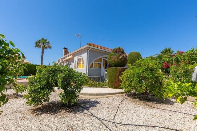 4 slaapkamer Villa te koop in Ciudad Quesada, Rojales - € 495.000 (Ref: 9983496)