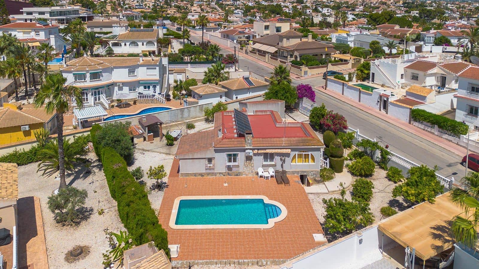 4 slaapkamer Villa te koop in Rojales - € 495.000 (Ref: 9983496)