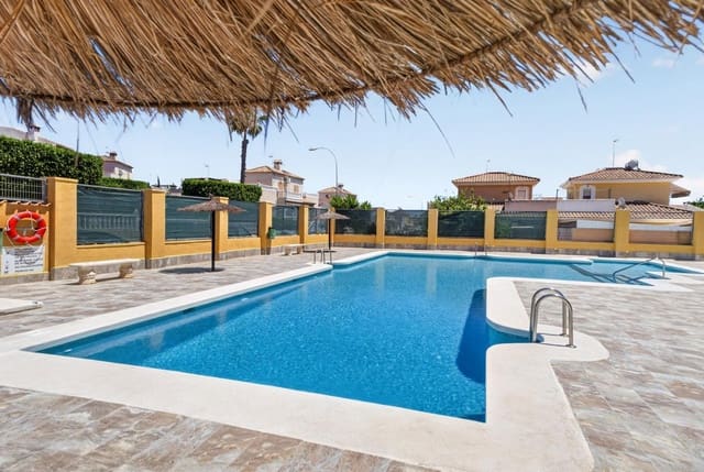 3 chambre Maison de Ville à vendre à Los Balcones - Los Altos, Torrevieja - 270 000 € (Ref: 9983501)