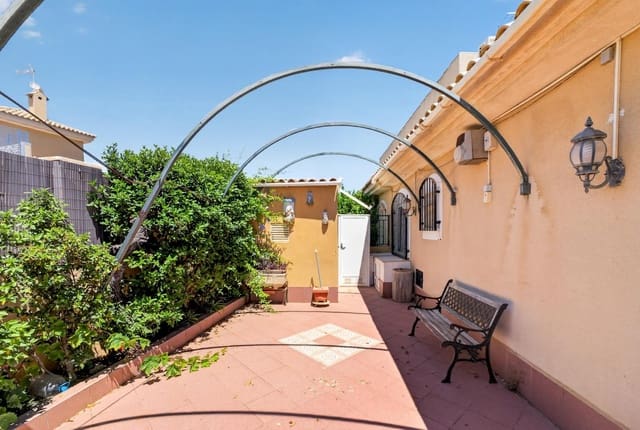 3 chambre Maison de Ville à vendre à Los Balcones - Los Altos, Torrevieja - 270 000 € (Ref: 9983501)