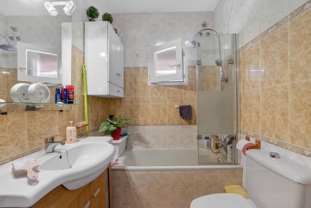 3 chambre Maison de Ville à vendre à Los Balcones - Los Altos, Torrevieja - 270 000 € (Ref: 9983501)