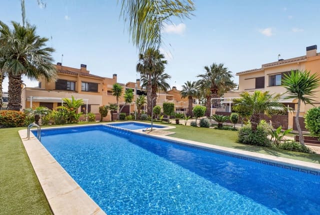 2 Zimmer Haus zu verkaufen in Lomas de Cabo Roig - Los Dolses, Orihuela - 289.000 € (Ref: 9983502)