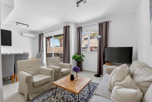 2 Zimmer Haus zu verkaufen in Lomas de Cabo Roig - Los Dolses, Orihuela - 289.000 € (Ref: 9983502)