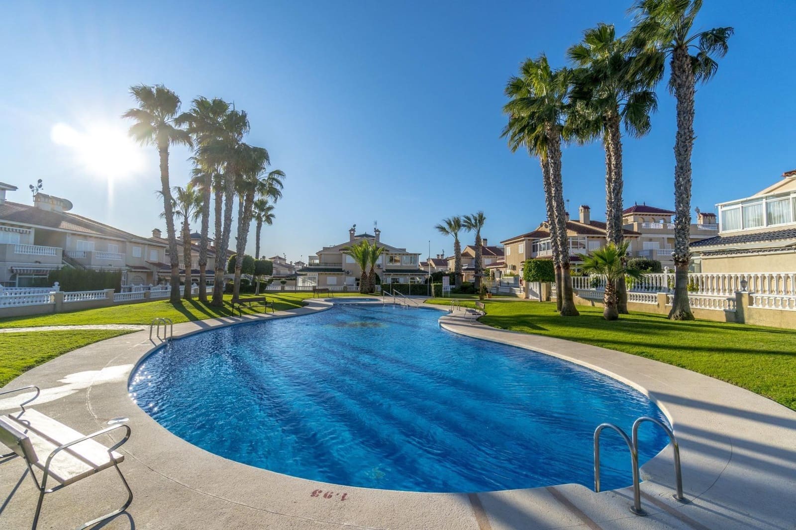 3 sovrum Hus till salu i Orihuela Costa - 290 000 € (Ref: 9983503)