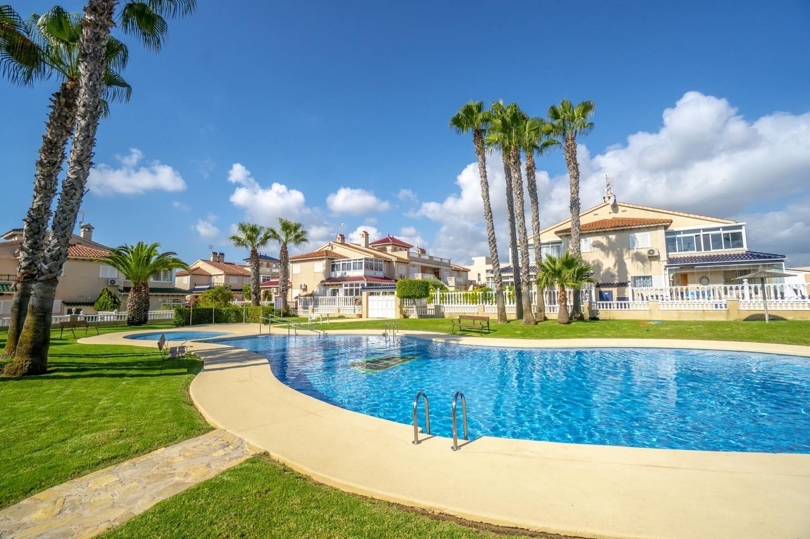 3 sovrum Hus till salu i Orihuela Costa - 290 000 € (Ref: 9983503)