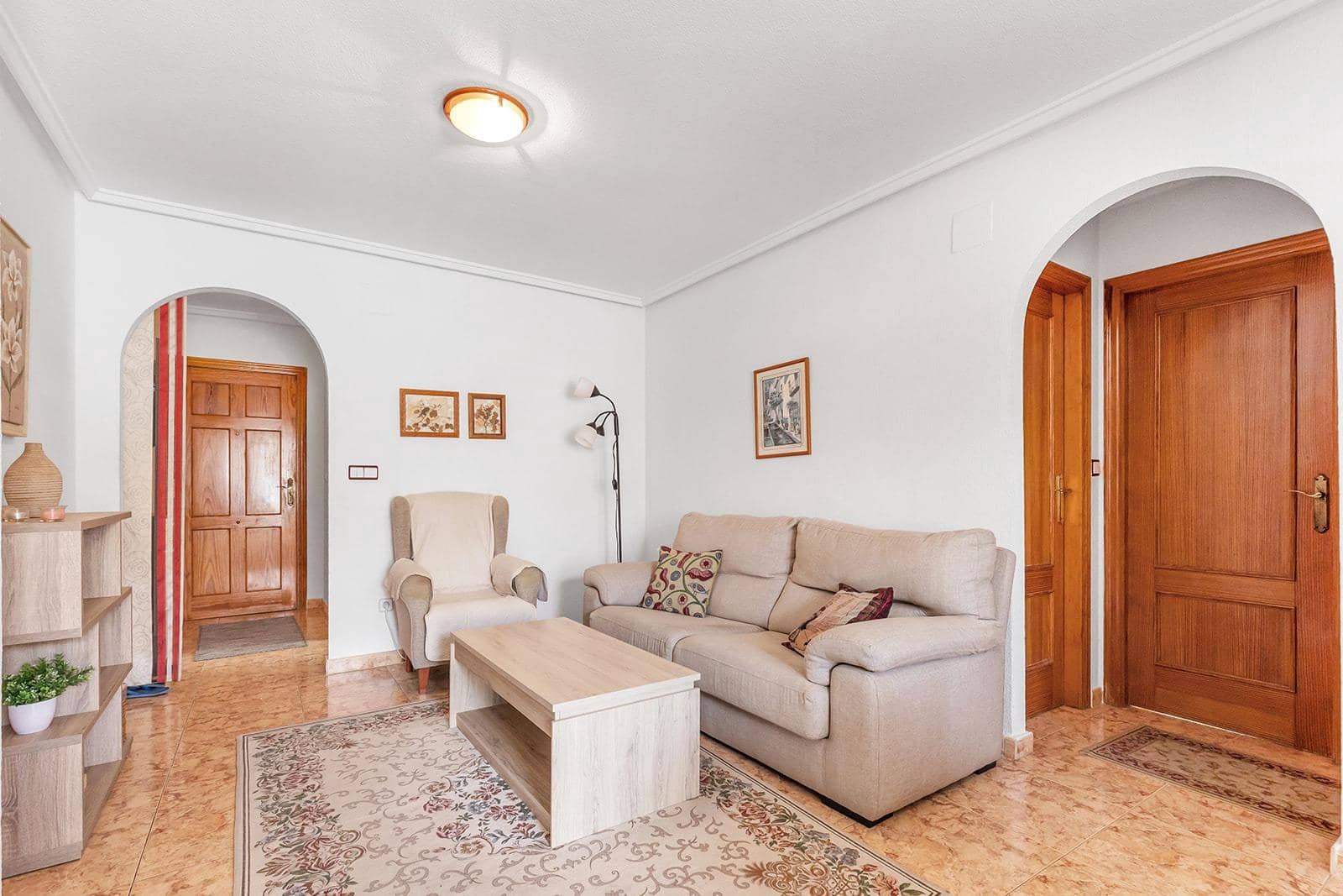 Ático de 3 habitaciones en Torrevieja en venta - 179.900 € (Ref: 9983508)