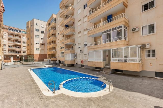 3 sypialnia Penthouse na sprzedaż w Centro - Muelle Pesquero, Torrevieja - 179 900 € (Ref: 9983508)