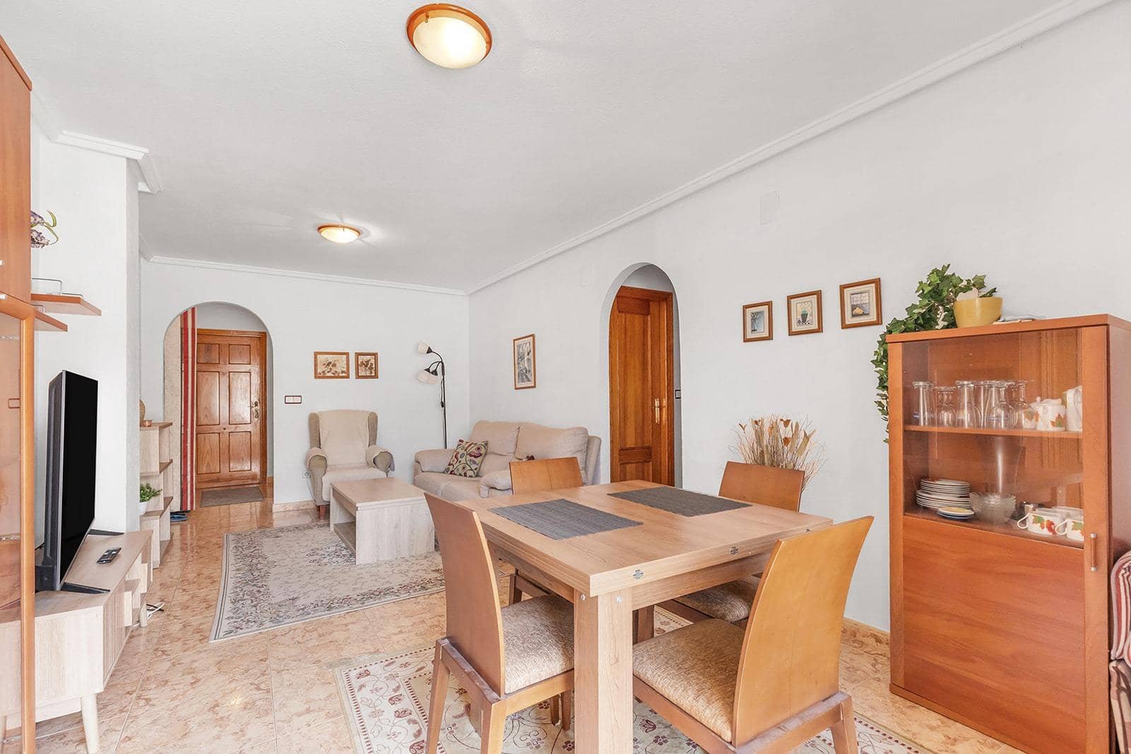 Ático de 3 habitaciones en Torrevieja en venta - 179.900 € (Ref: 9983508)