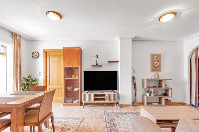 3 sypialnia Penthouse na sprzedaż w Centro - Muelle Pesquero, Torrevieja - 179 900 € (Ref: 9983508)