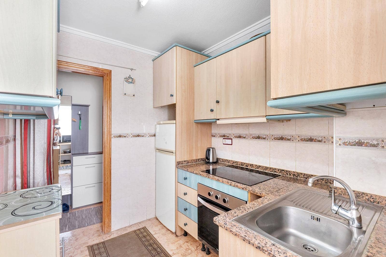 Ático de 3 habitaciones en Torrevieja en venta - 179.900 € (Ref: 9983508)
