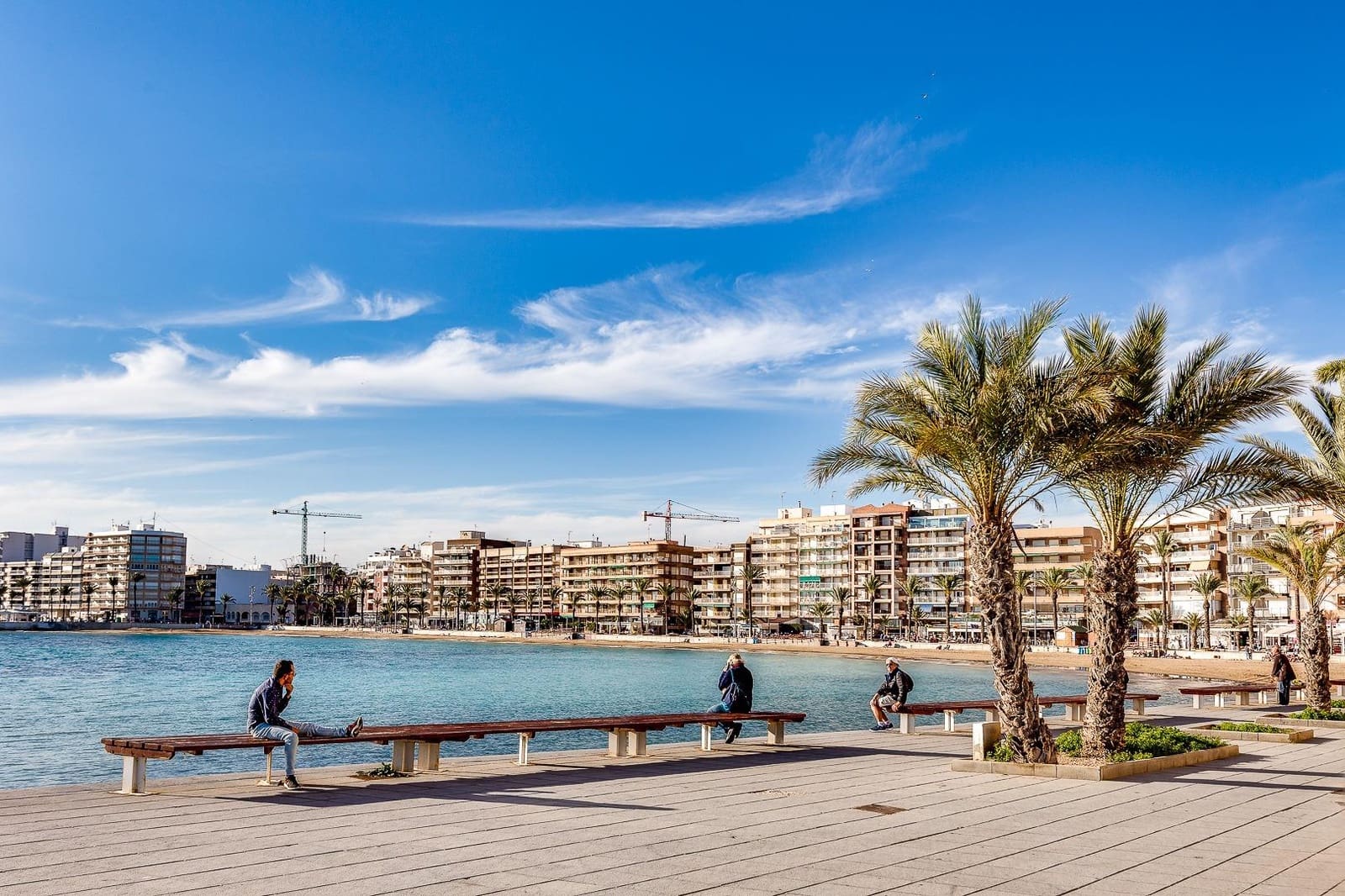 2 chambre Appartement à vendre à Torrevieja - 139 900 € (Ref: 9983509)