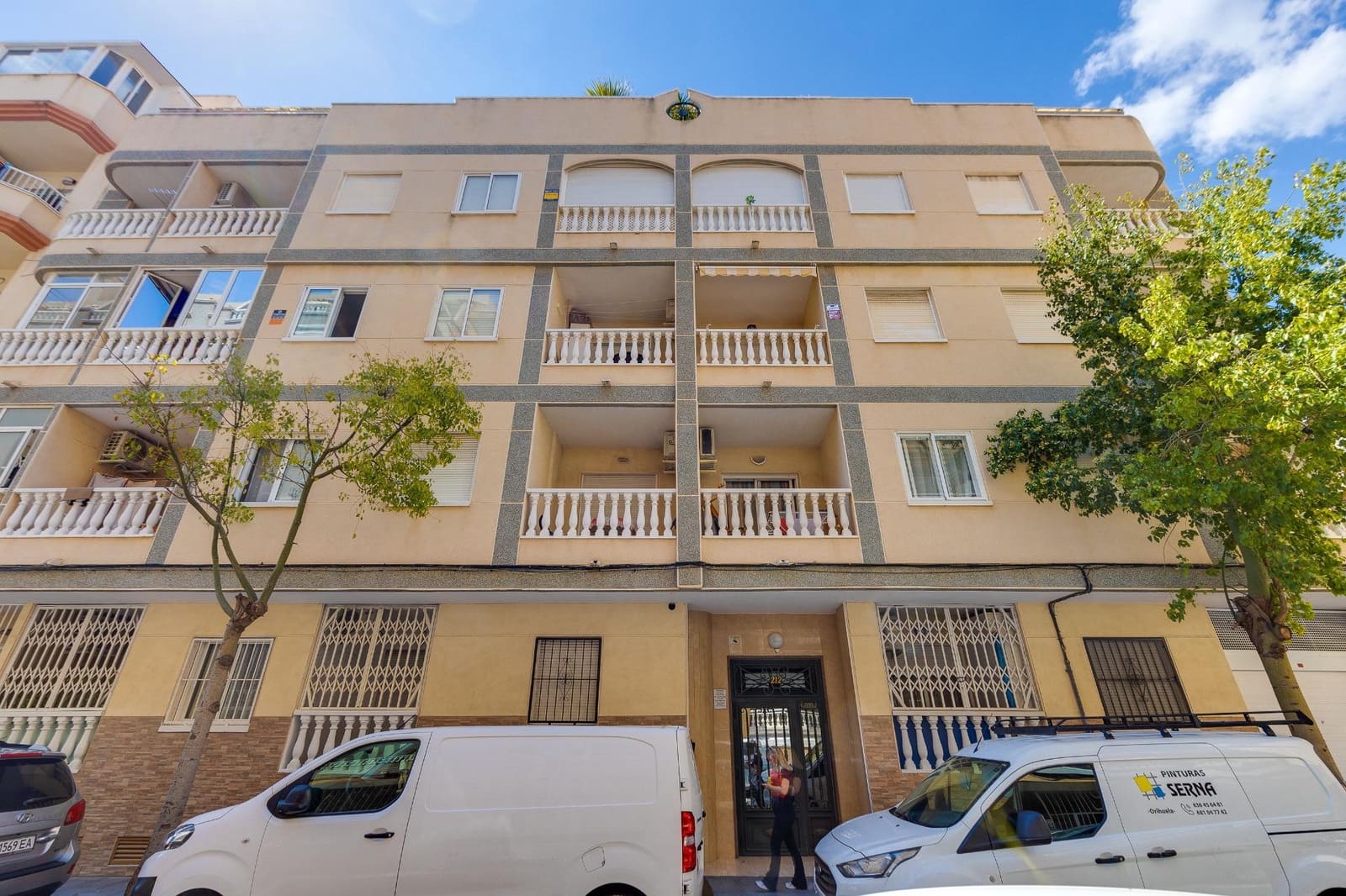 2 chambre Appartement à vendre à Torrevieja - 139 900 € (Ref: 9983509)
