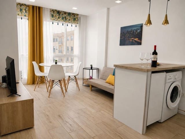 1 Zimmer Apartment zu verkaufen in Torrevieja - 119.000 € (Ref: 9983511)
