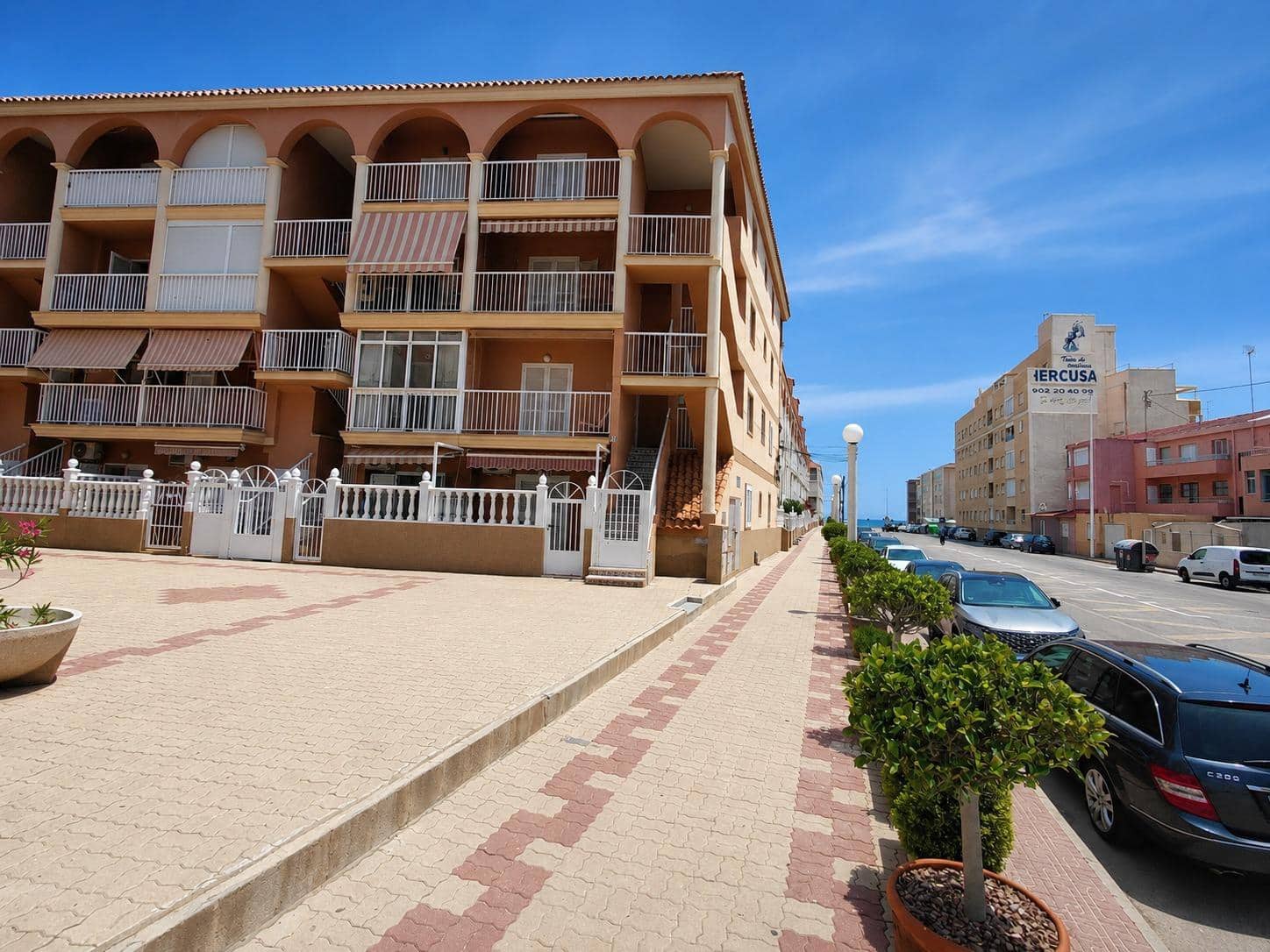 1 sovrum Lägenhet till salu i Torrevieja - 119 000 € (Ref: 9983511)