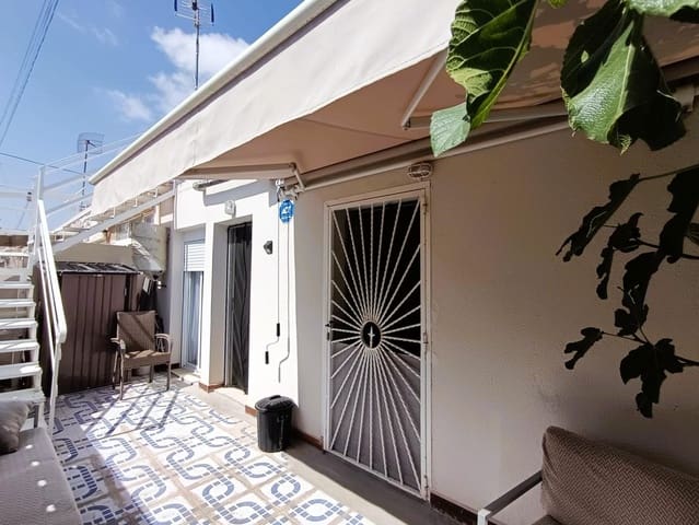 1 bedroom Bungalow for sale in El Chaparral - La Siesta - La Torreta, Torrevieja - € 118,000 (Ref: 9983514)