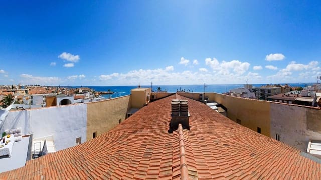 3 slaapkamer Penthouse te koop in Torre de la Horadada, Pilar de la Horadada - € 250.000 (Ref: 9983515)