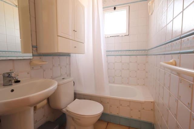 3 soveværelse Villa til salg i Los Balcones - € 234.000 (Ref: 9983517)