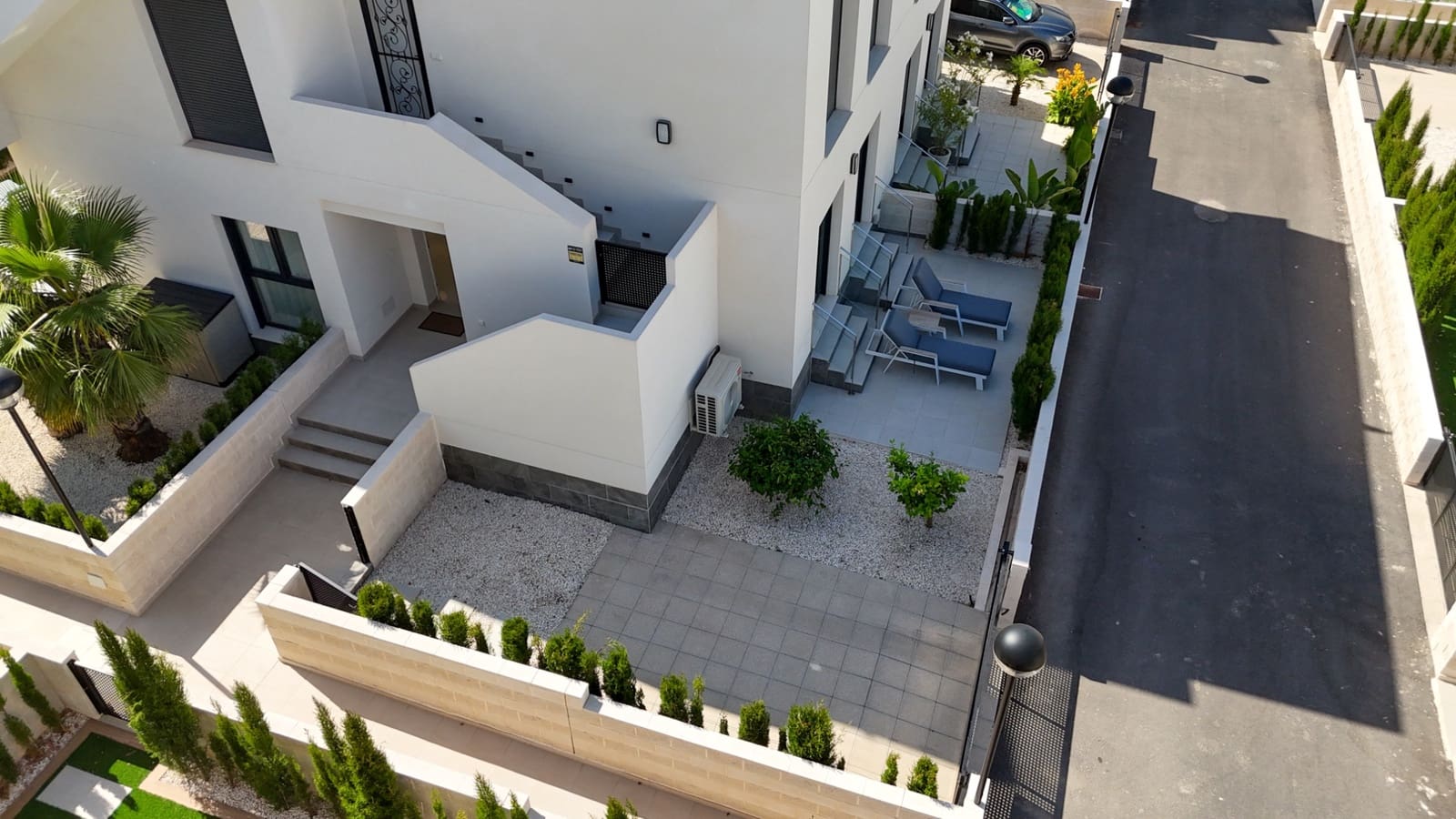 2 bedroom Bungalow for sale in Ciudad Quesada - € 359,000 (Ref: 9983523)