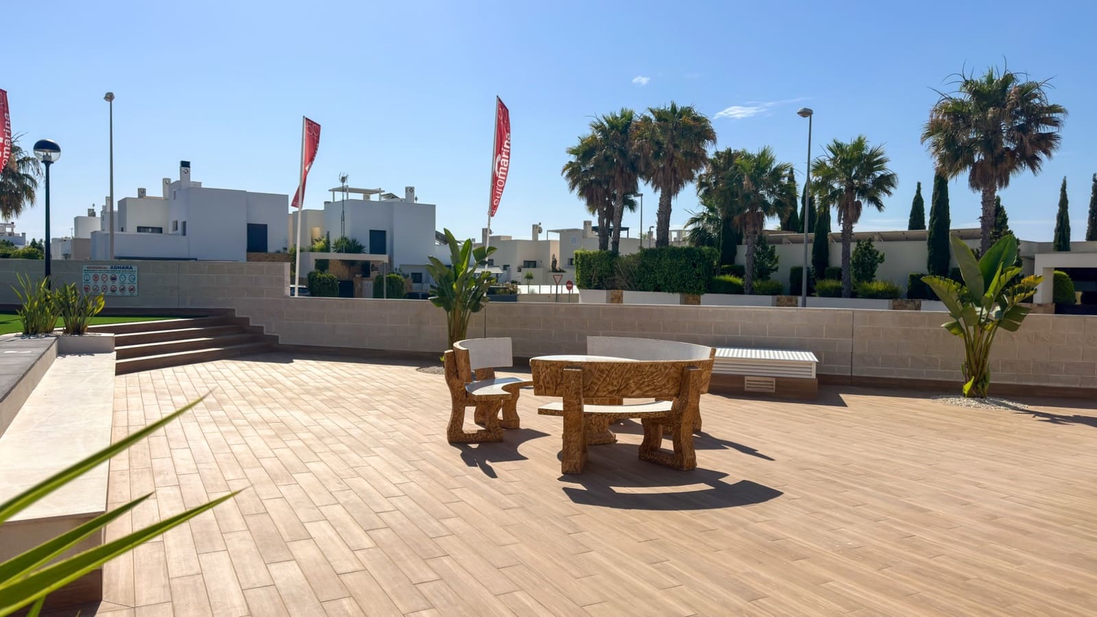 2 bedroom Bungalow for sale in Ciudad Quesada - € 359,000 (Ref: 9983523)