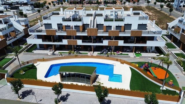 2 quarto Apartamento para venda em Pilar de la Horadada ciudad, Pilar de la Horadada - 330 000 € (Ref: 9983526)