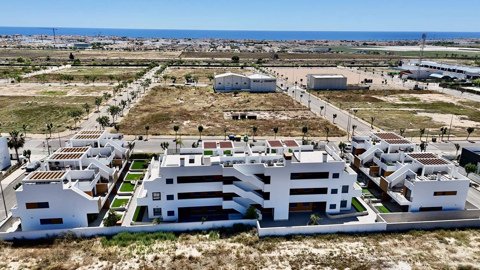 2 quarto Apartamento para venda em Pilar de la Horadada - 330 000 € (Ref: 9983526)