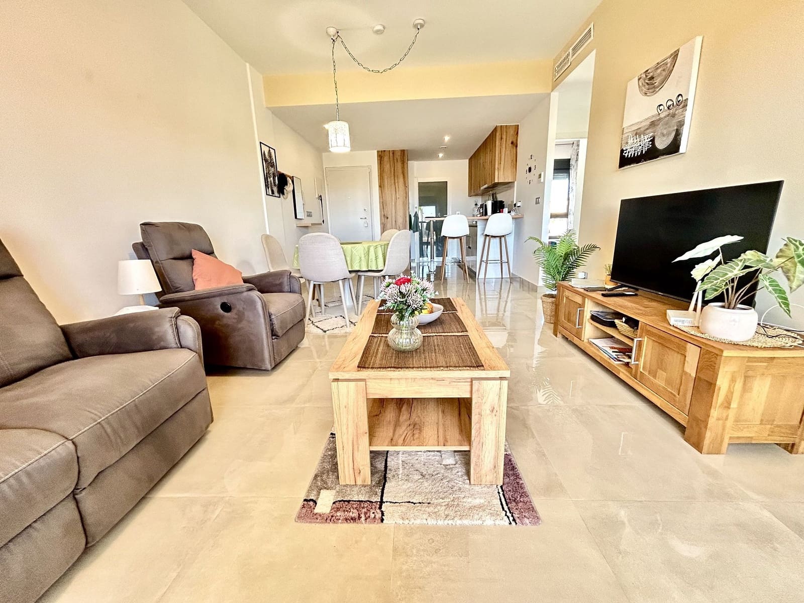 2 quarto Apartamento para venda em Pilar de la Horadada - 330 000 € (Ref: 9983526)