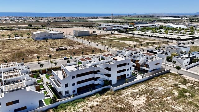 2 quarto Apartamento para venda em Pilar de la Horadada ciudad, Pilar de la Horadada - 330 000 € (Ref: 9983526)