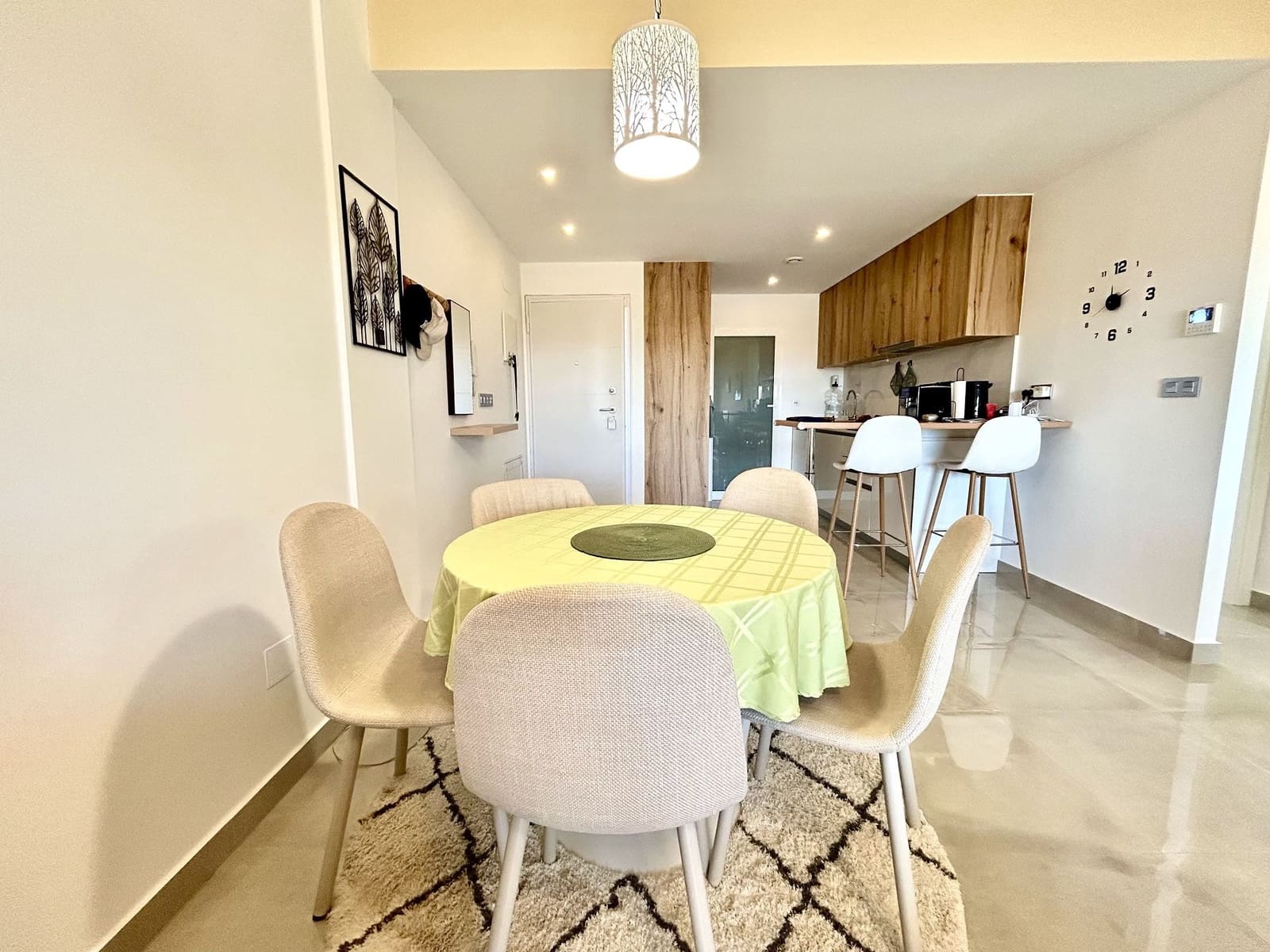 2 quarto Apartamento para venda em Pilar de la Horadada - 330 000 € (Ref: 9983526)