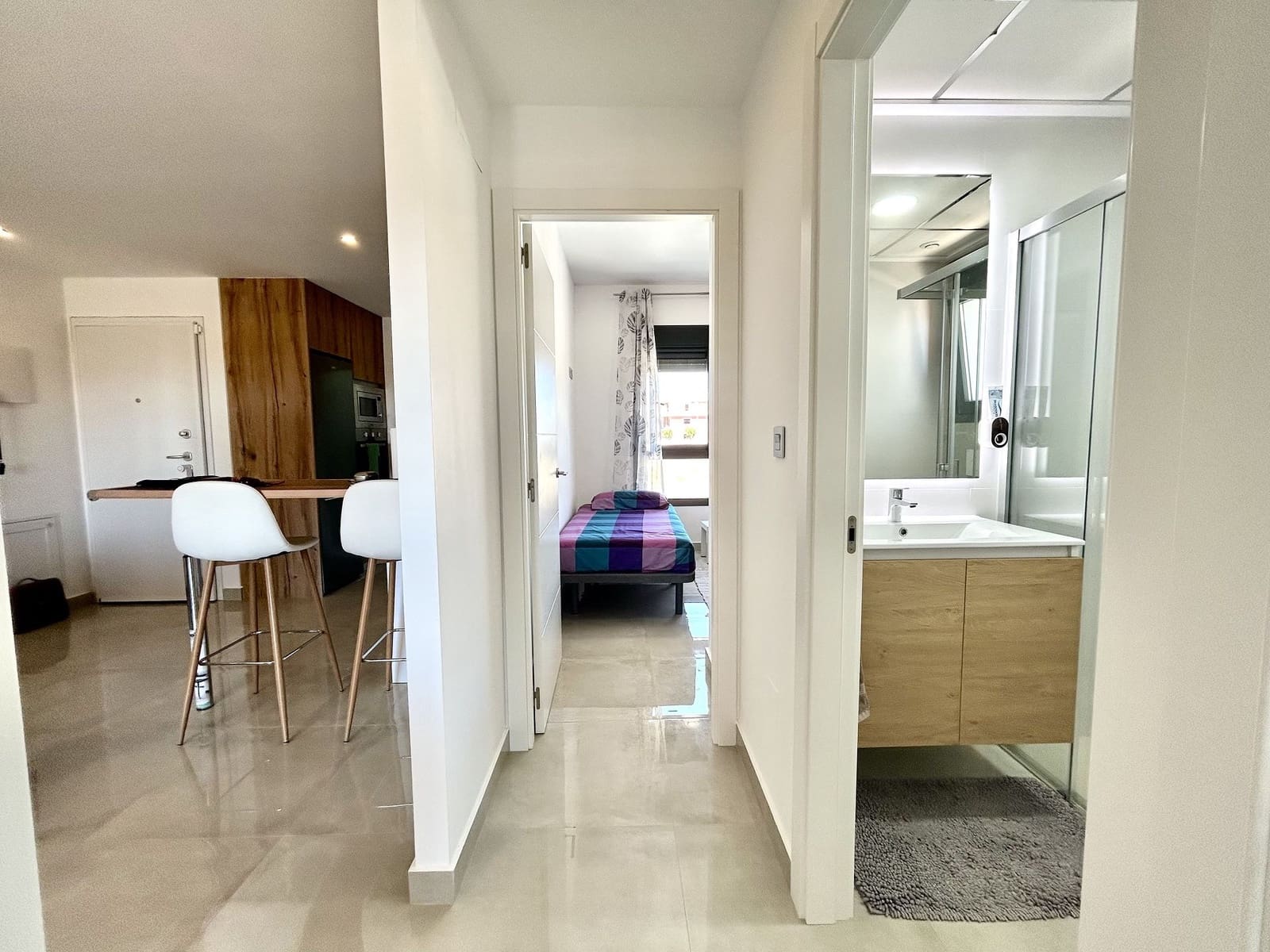 2 quarto Apartamento para venda em Pilar de la Horadada - 330 000 € (Ref: 9983526)