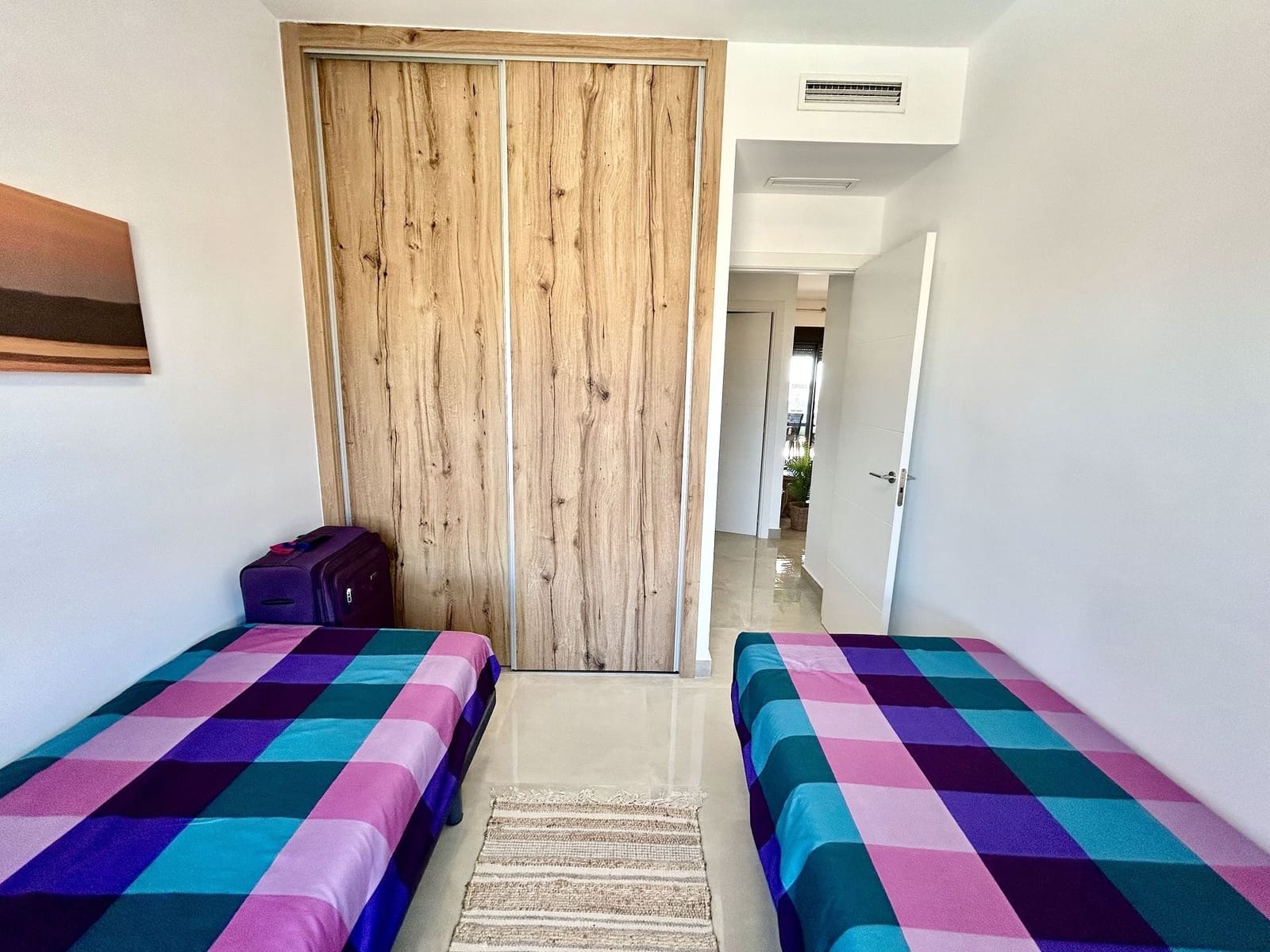 2 quarto Apartamento para venda em Pilar de la Horadada - 330 000 € (Ref: 9983526)