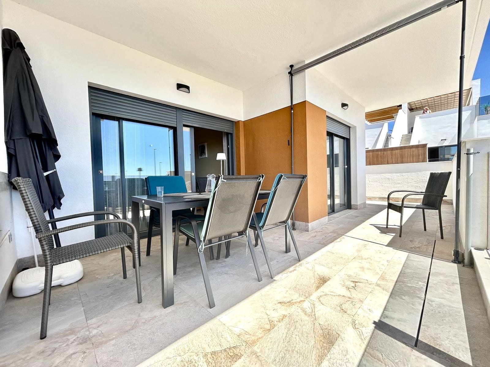 2 quarto Apartamento para venda em Pilar de la Horadada - 330 000 € (Ref: 9983526)