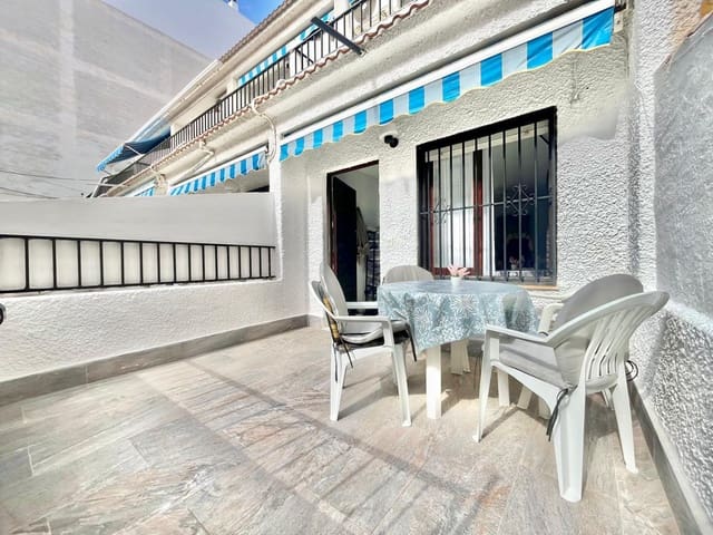 2 soveværelse Lejlighed til salg i Playa de los Locos, Torrevieja - € 143.000 (Ref: 9983528)
