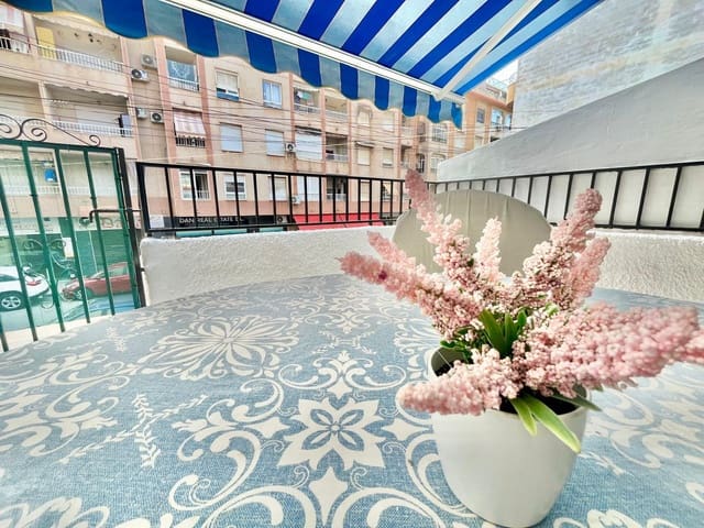 2 soveværelse Lejlighed til salg i Playa de los Locos, Torrevieja - € 143.000 (Ref: 9983528)
