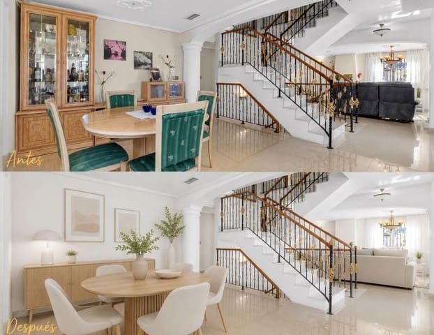 7 soveværelse Villa til salg i La Zenia, Orihuela - € 839.000 (Ref: 9983529)