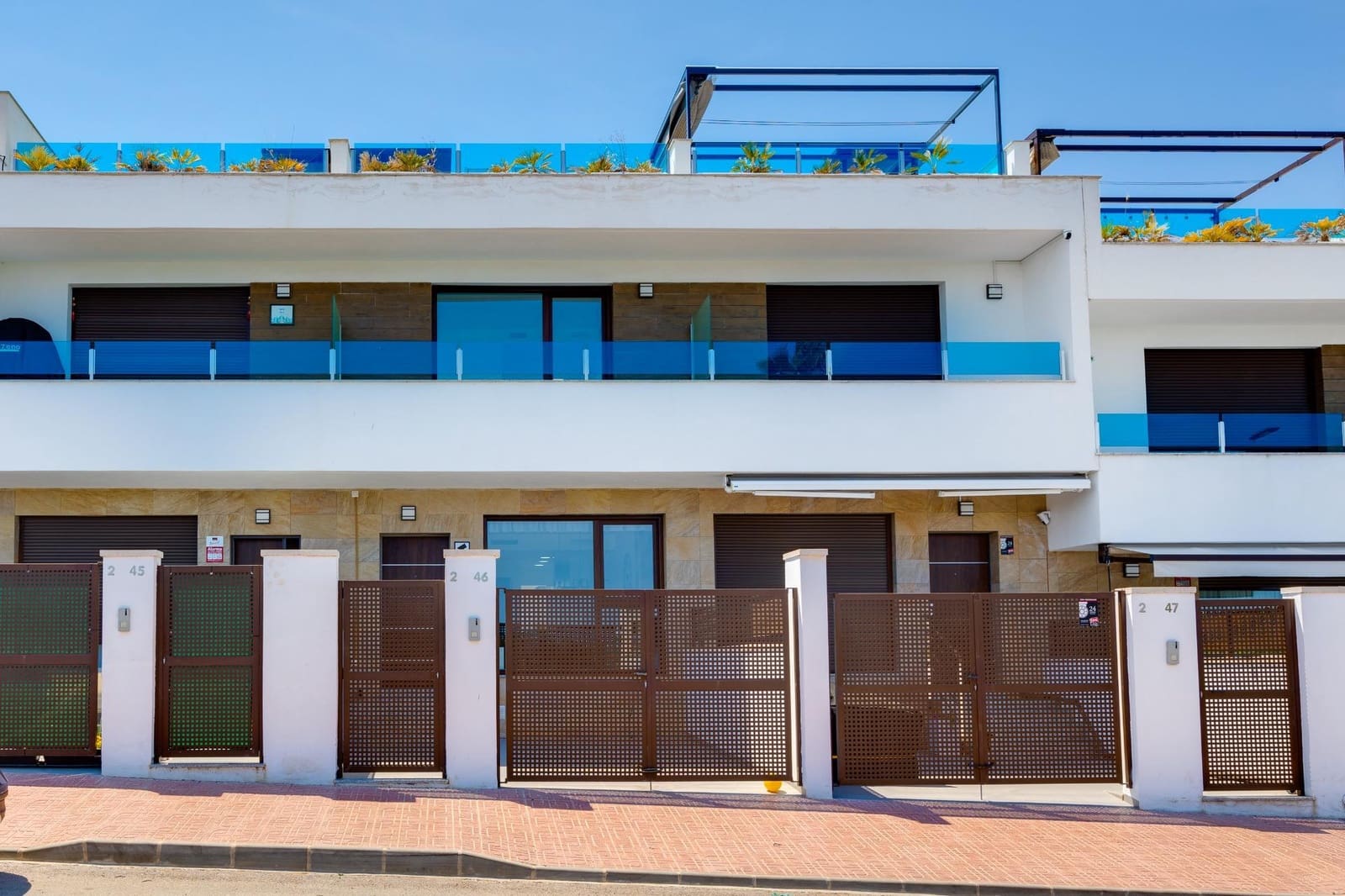 3 soverom Hus til salgs i Los Balcones - € 315 000 (Ref: 9983530)