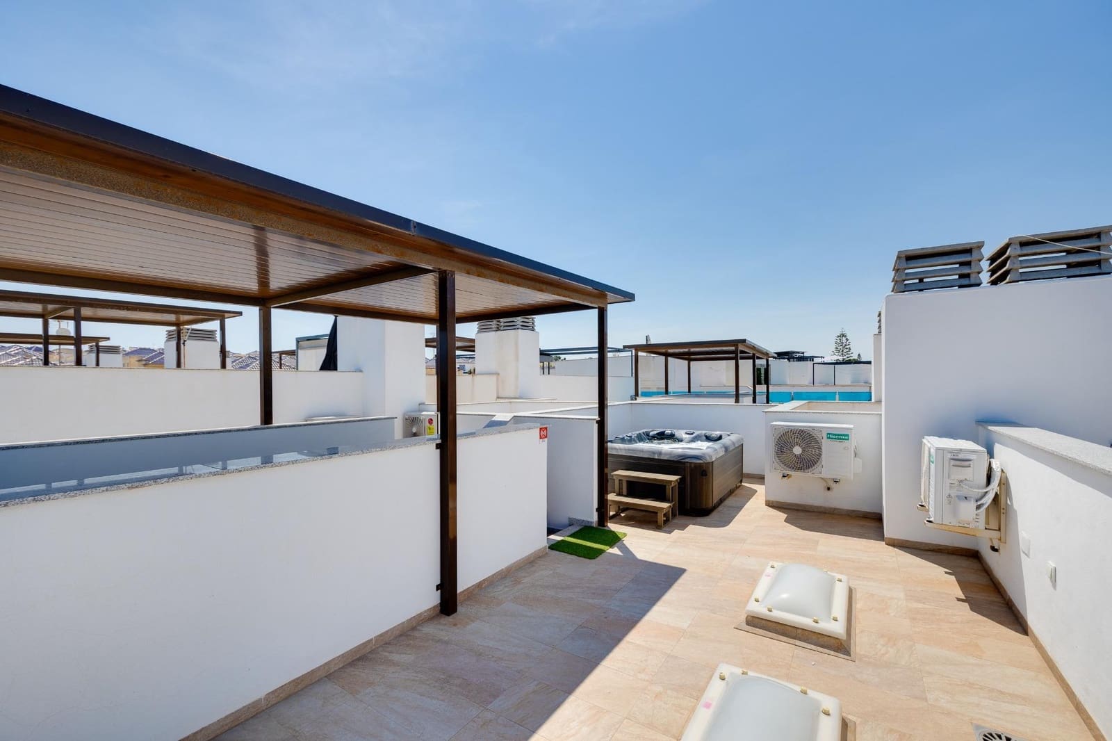 3 soverom Hus til salgs i Los Balcones - € 315 000 (Ref: 9983530)