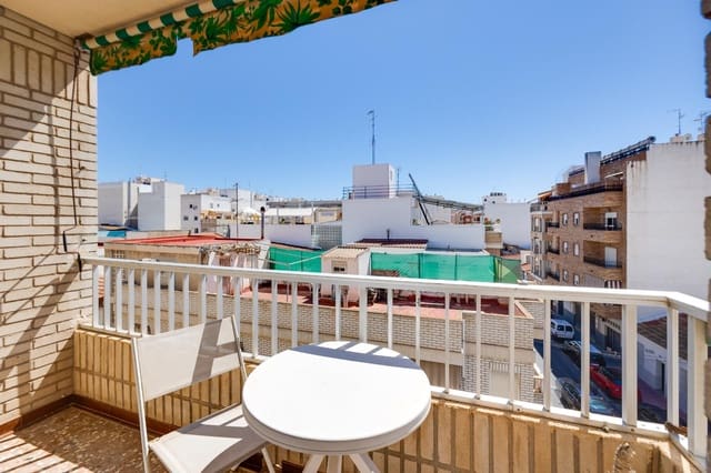 3 soverom Leilighet til salgs i Centro - Muelle Pesquero, Torrevieja - € 190 000 (Ref: 9983532)