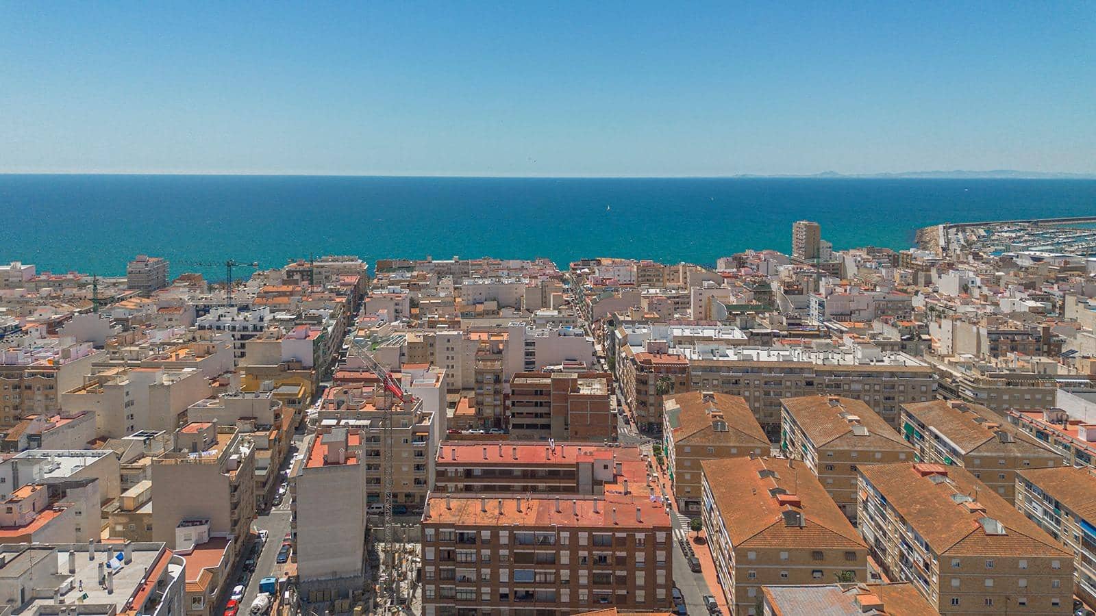 2 soverom Leilighet til salgs i Torrevieja - € 130 000 (Ref: 9983534)