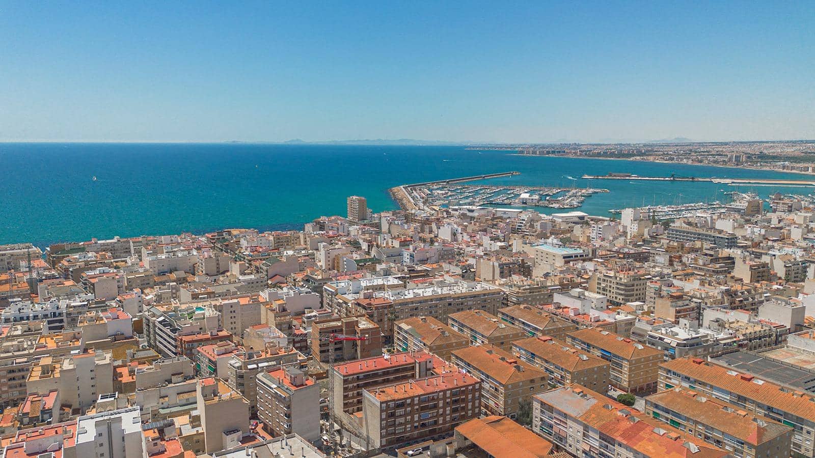 2 soverom Leilighet til salgs i Torrevieja - € 130 000 (Ref: 9983534)