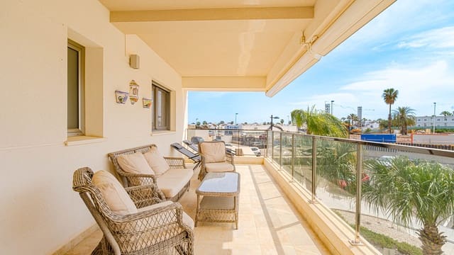 2 soverom Leilighet til salgs i Los Dolses, Orihuela - € 275 000 (Ref: 9983537)
